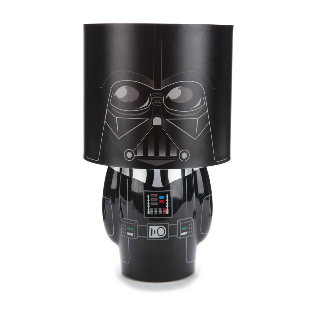 Star Wars Darth Vader Led Character Lamp Bild 1
