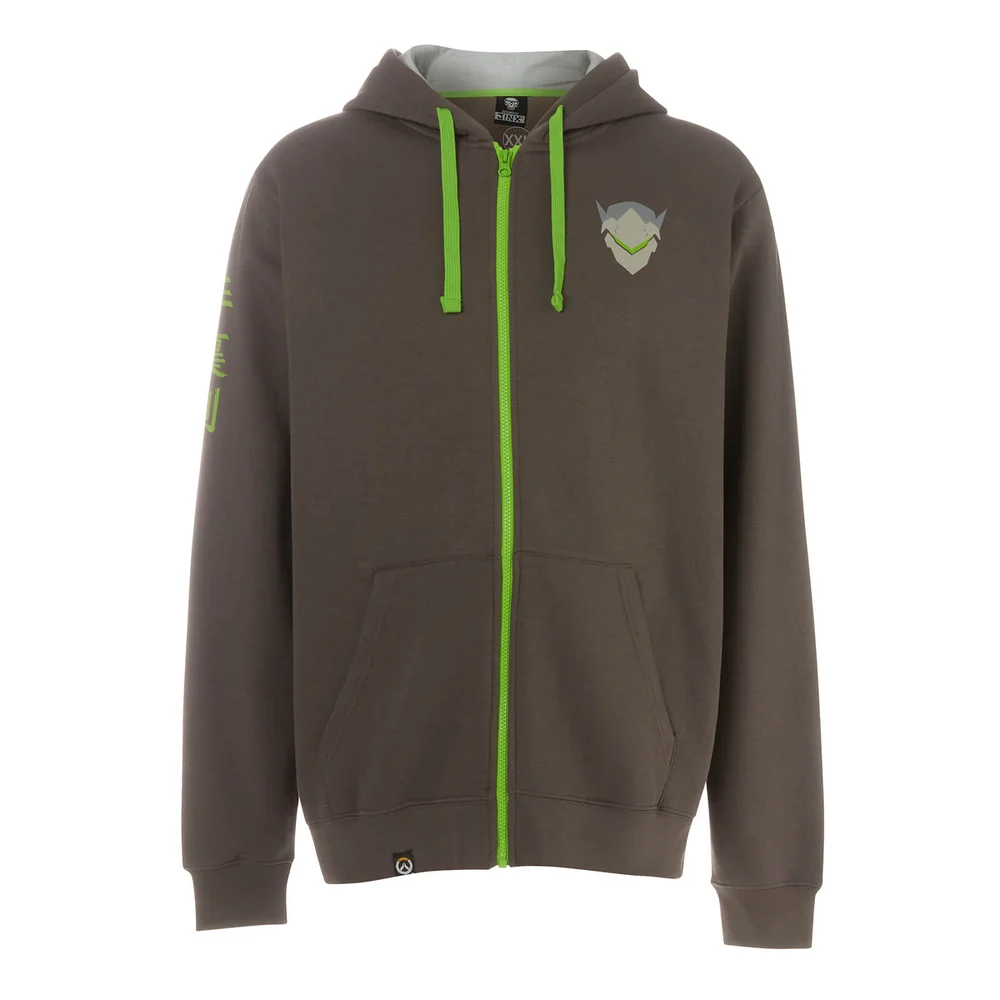 Overwatch Genji Ultimate Hoody - Charcoal - XXL Bild 1