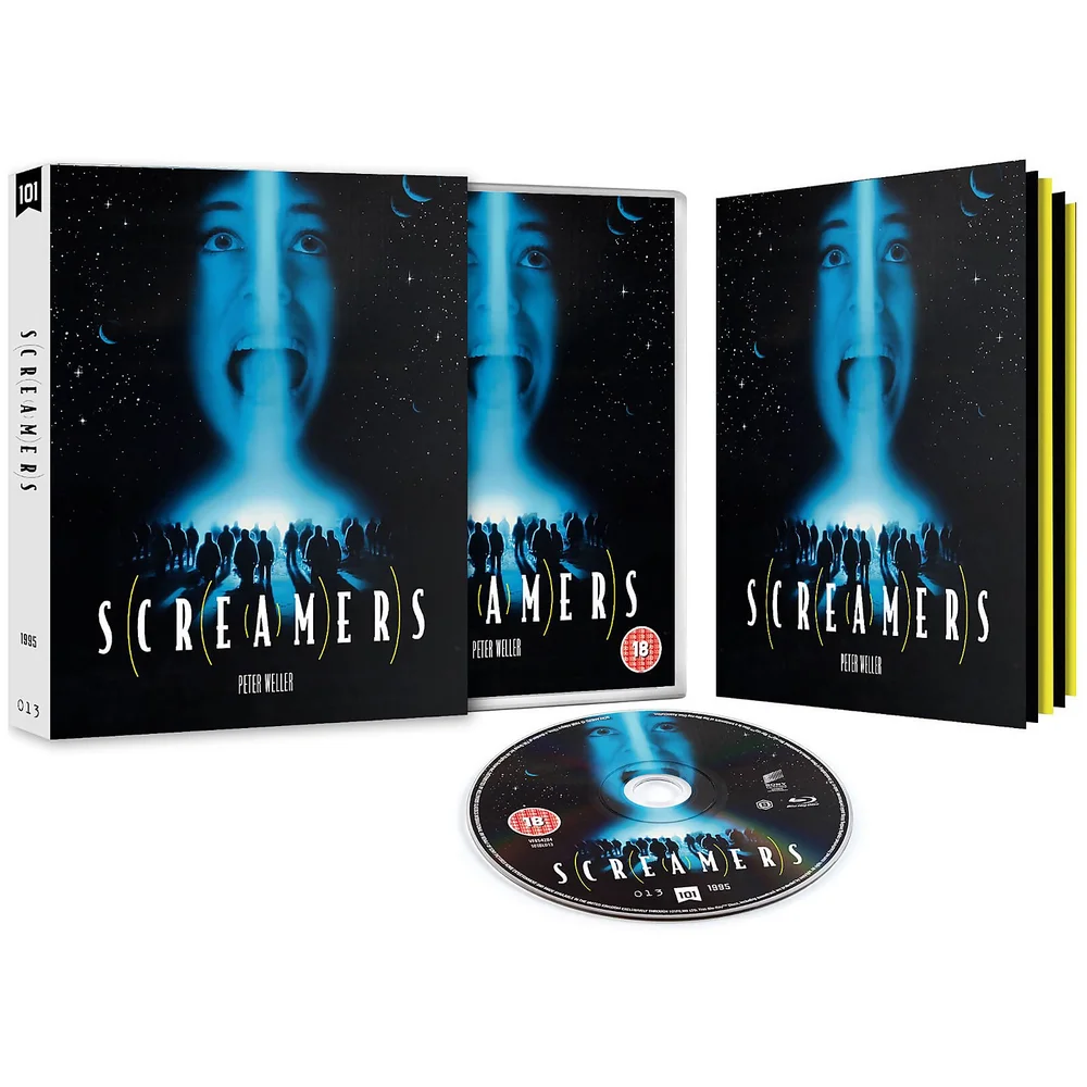 Screamers - Limited Edition Bild 1