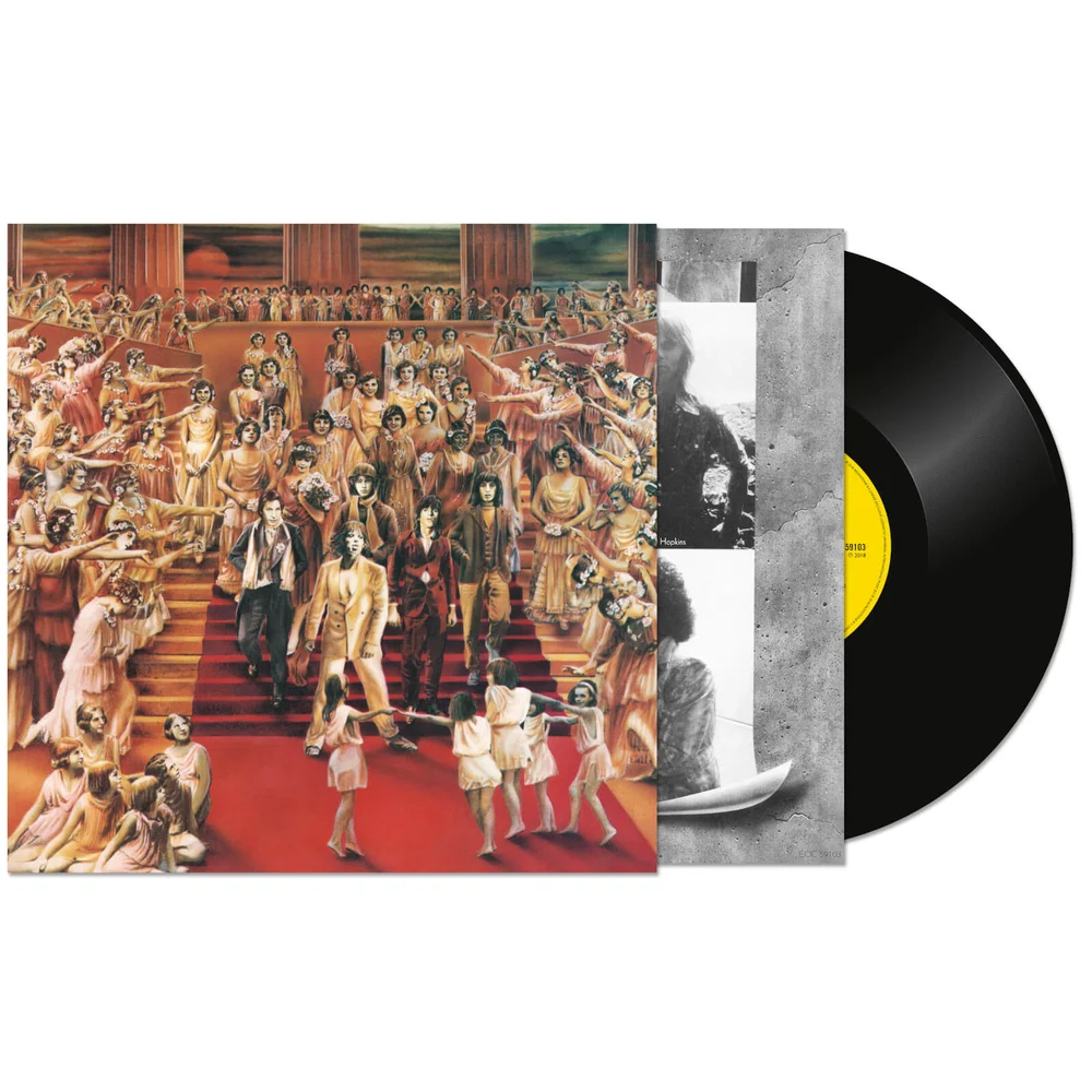 The Rolling Stones - It’s Only Rock 'N’ Roll Vinyl Bild 1