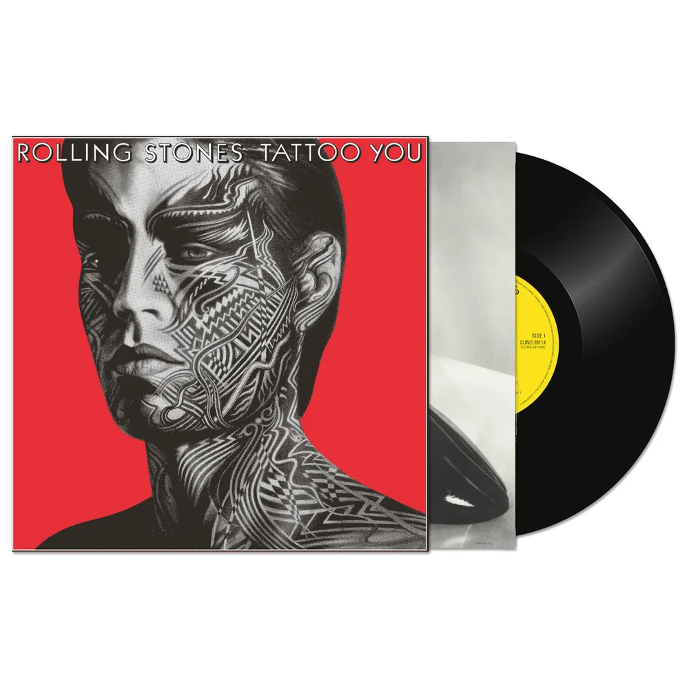 The Rolling Stones - Tattoo You Vinyl Bild 1