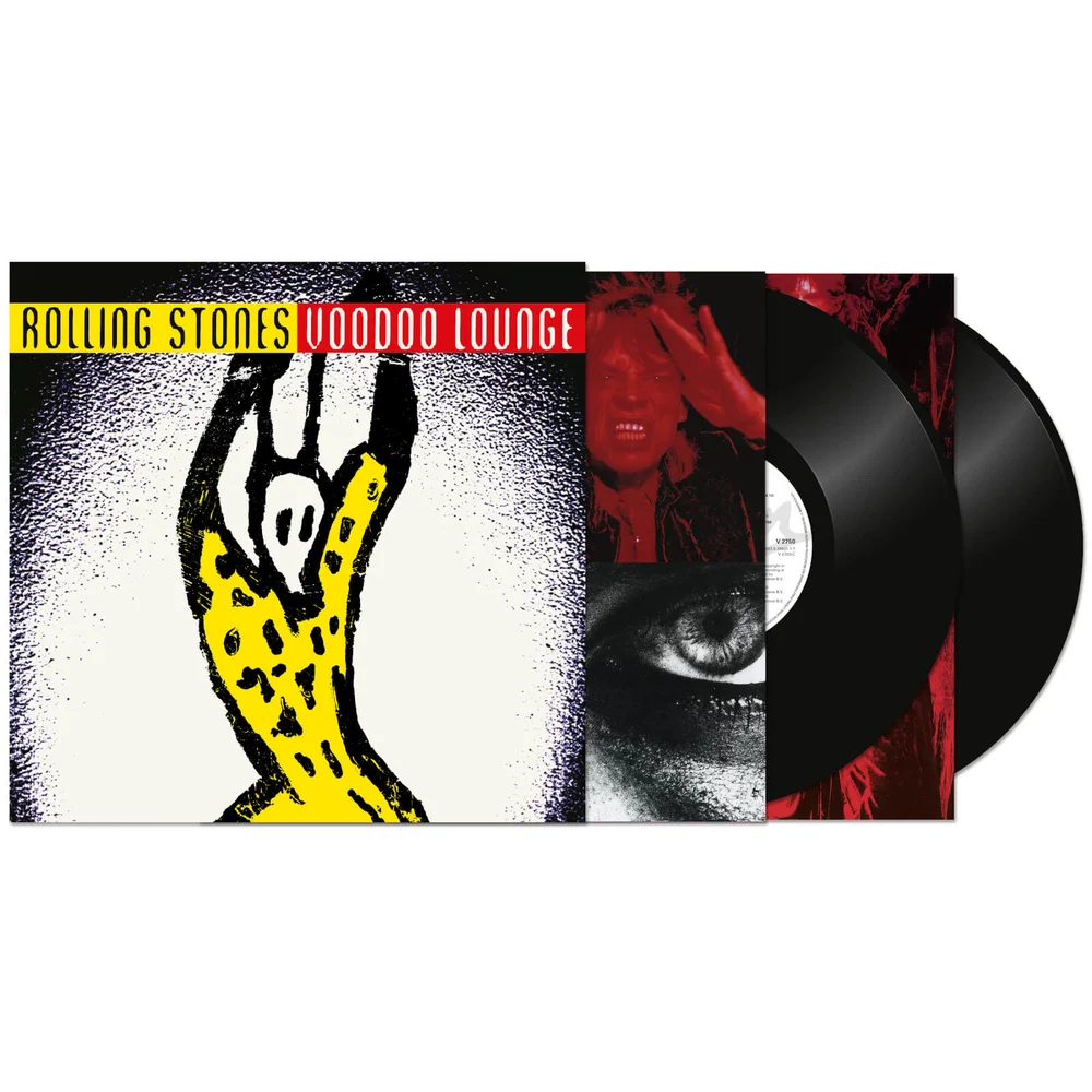 Die Rolling Stones - Voodoo Lounge 2LP Bild 1