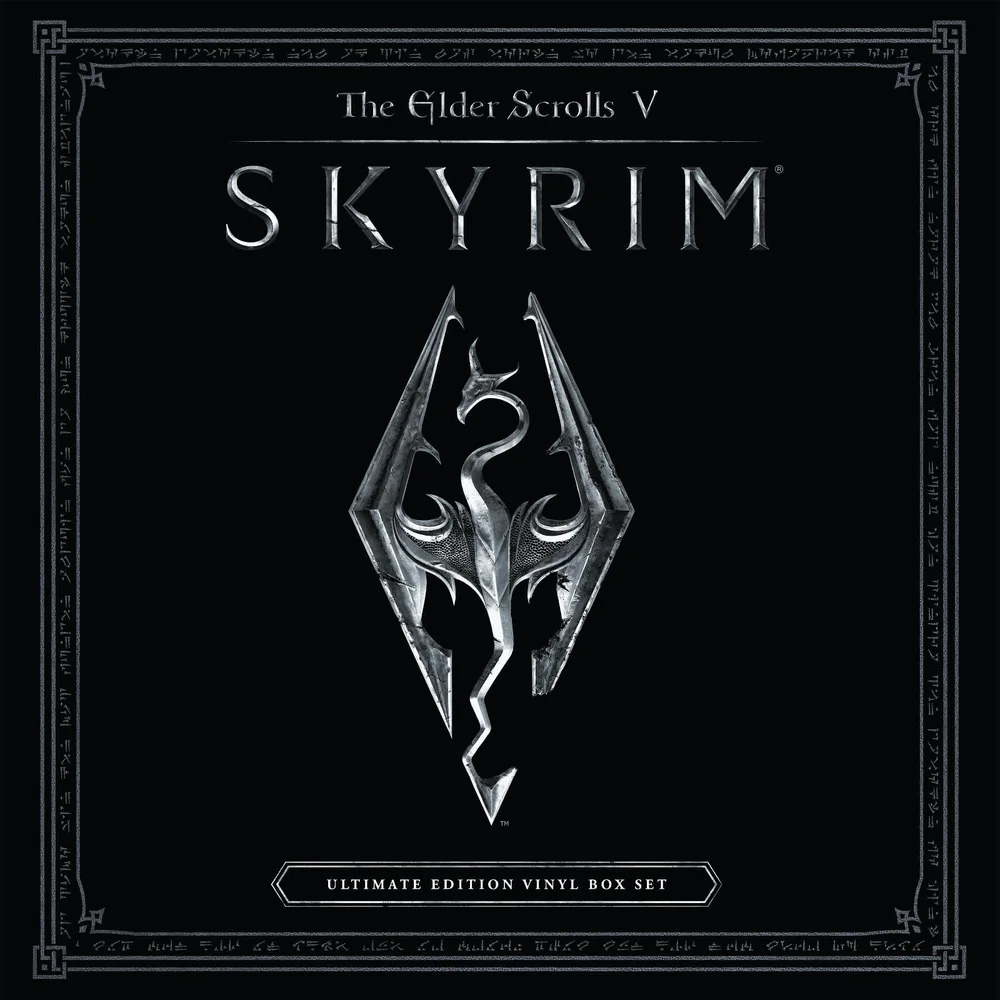 The Elder Scrolls V: Skyrim (Original Game Soundtrack) Vinyl 3LP Box Set Bild 1
