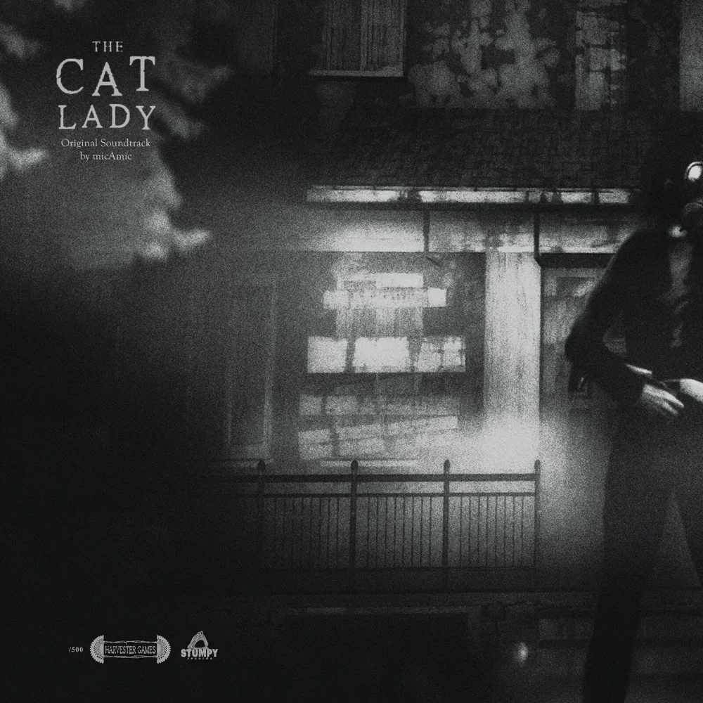 The Cat Lady (Original Video Game Soundtrack) 2xLP Bild 1