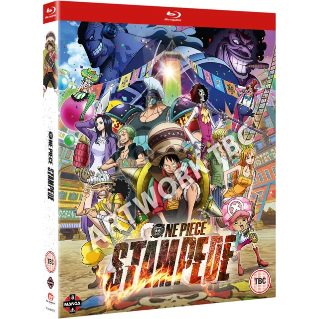 One Piece: Stampede