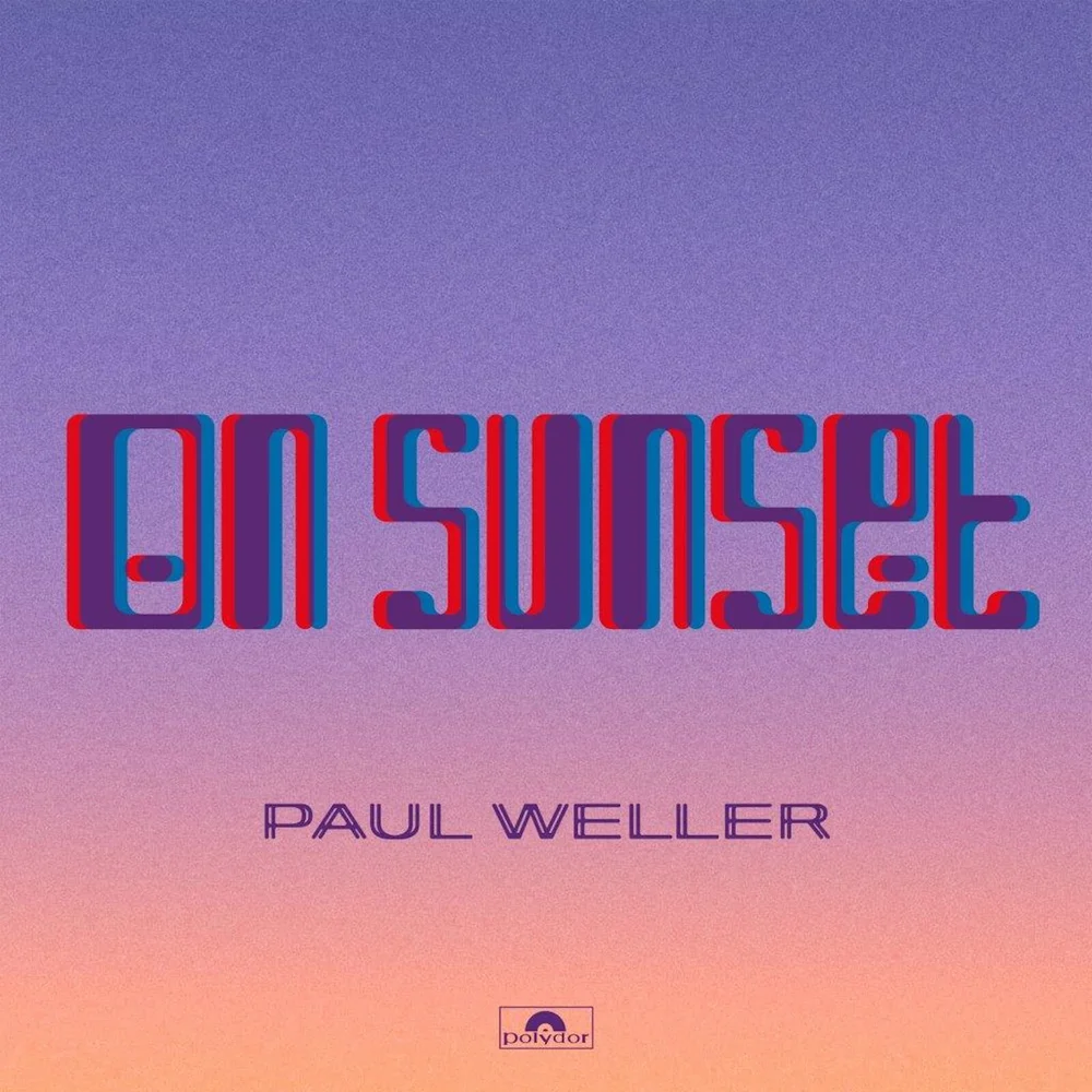 Paul Weller - On Sunset 2LP Bild 1
