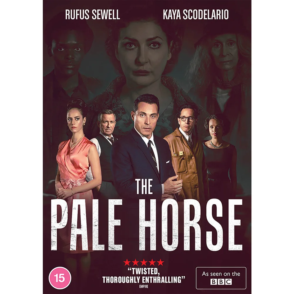 Agatha Christie's The Pale Horse Bild 1