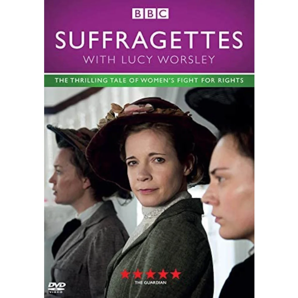 Suffragettes with Lucy Worsley Bild 1