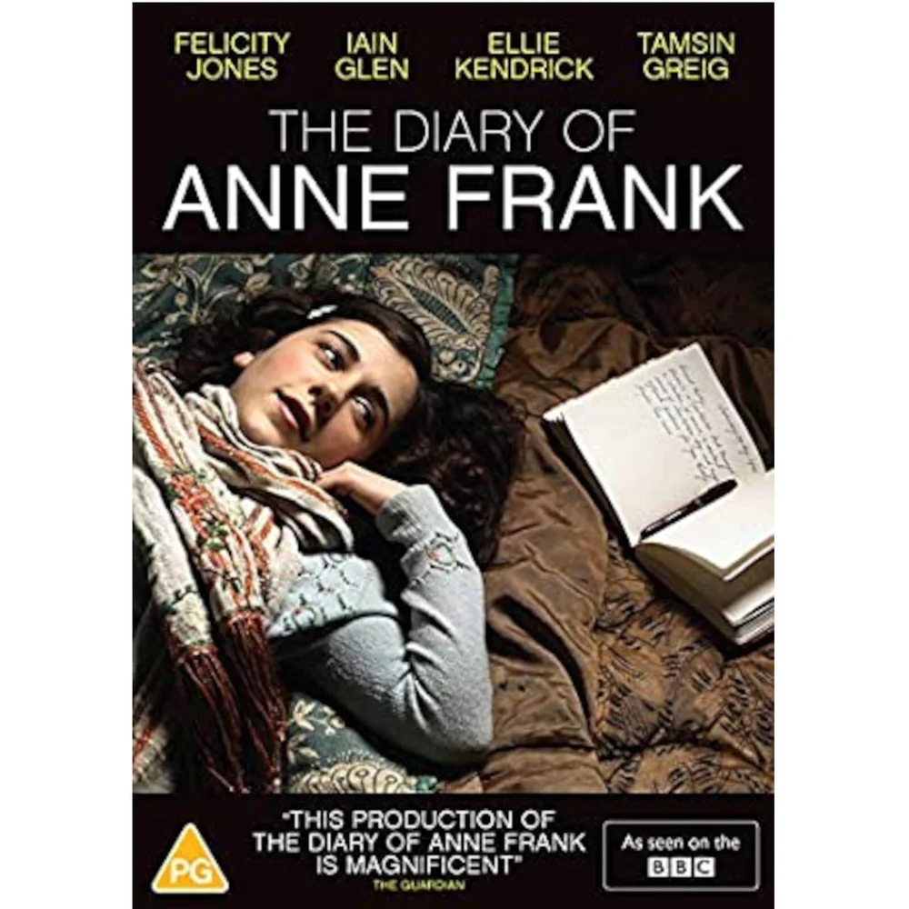 The Diary of Anne Frank Bild 1