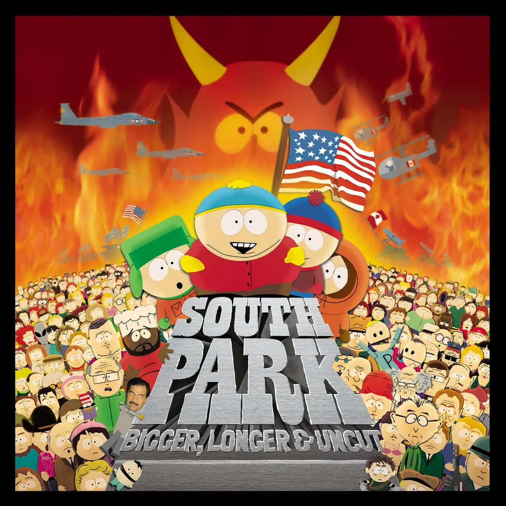 South Park: Bigger, Longer & Uncut Vinyl Box-Set Bild 1