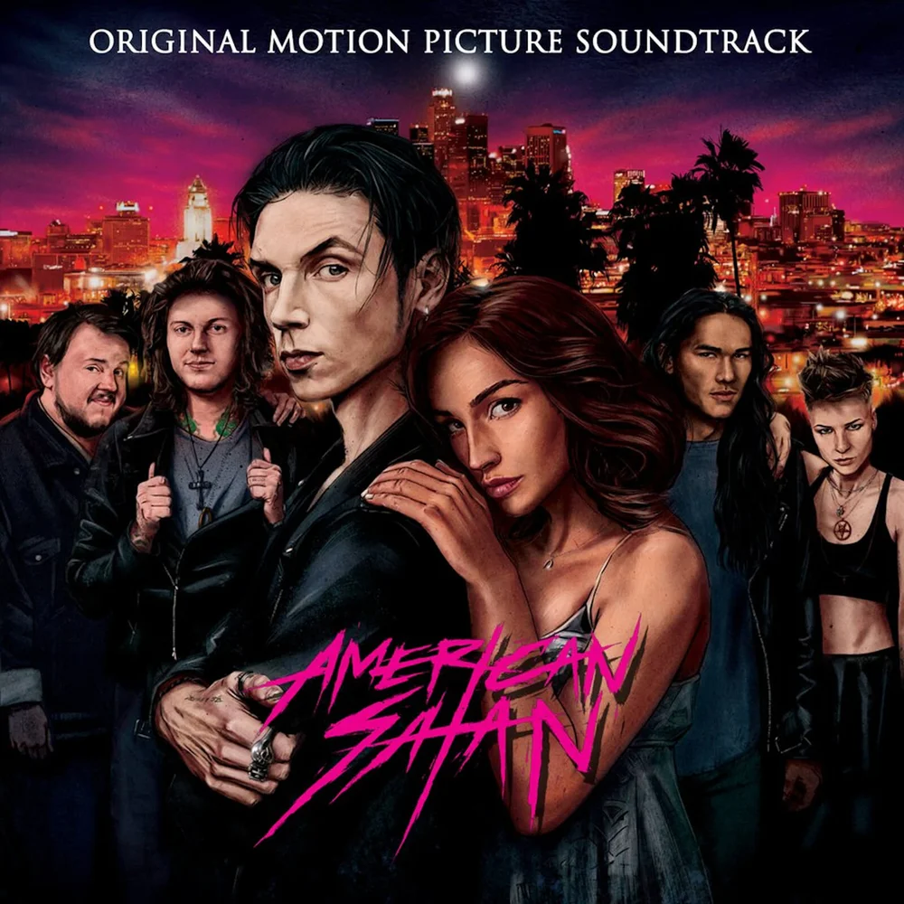 American Satan (Original Motion Picture Soundtrack) Vinyl Bild 1