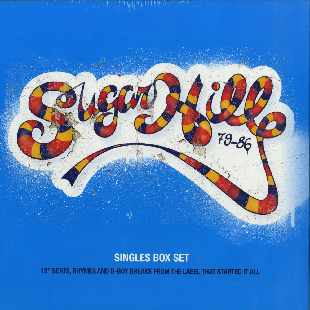 Das Sugar Hill Singles Box Set Bild 1