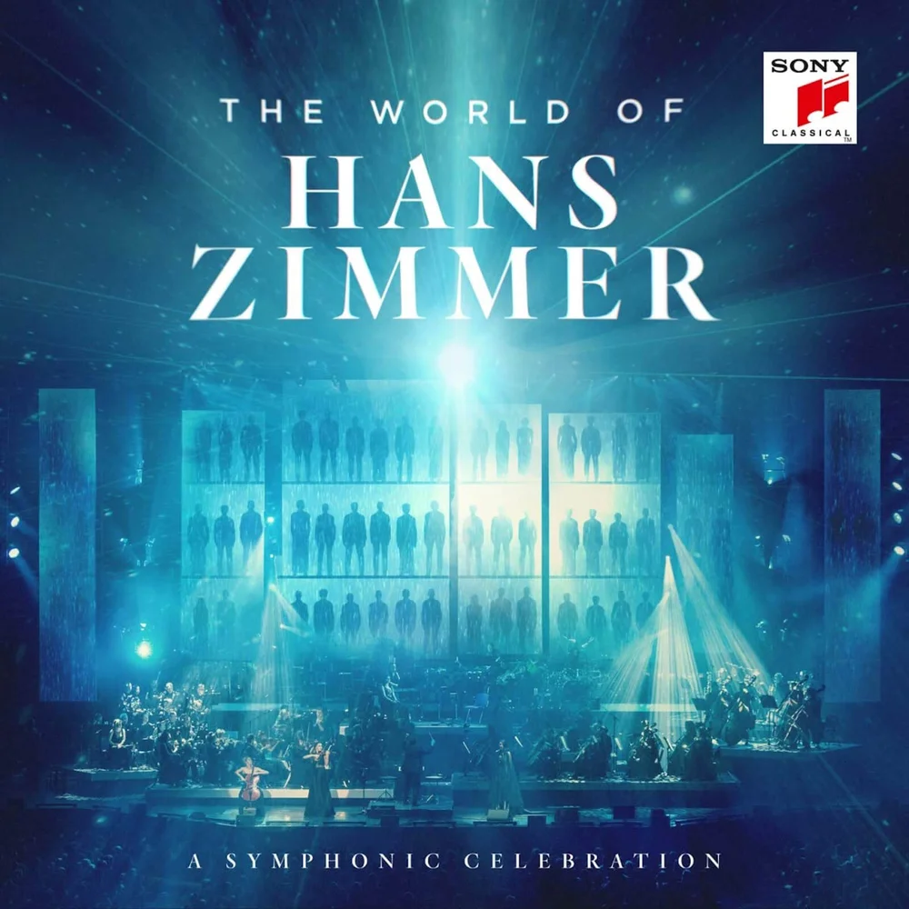 The World of Hans Zimmer - A Symphonic Celebration LP Bild 1
