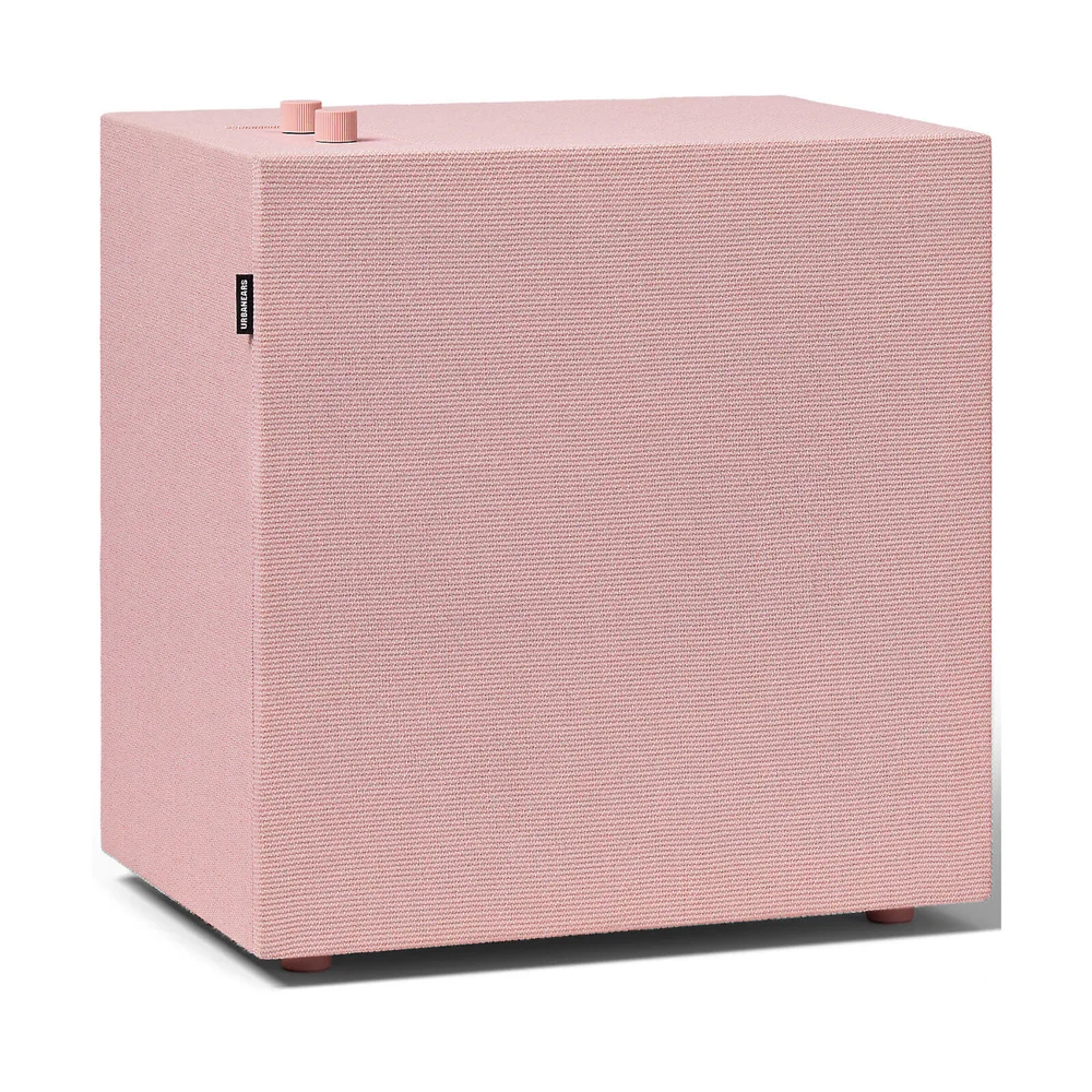 Urbanears Baggen Wireless Multiroom Speaker - Dirty Pink Bild 1
