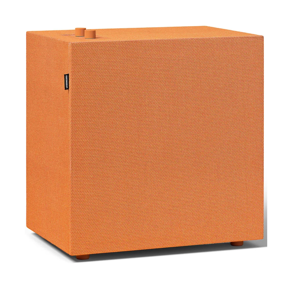 Urbanears Baggen Wireless Multiroom Speaker - Goldfish Orange Bild 1