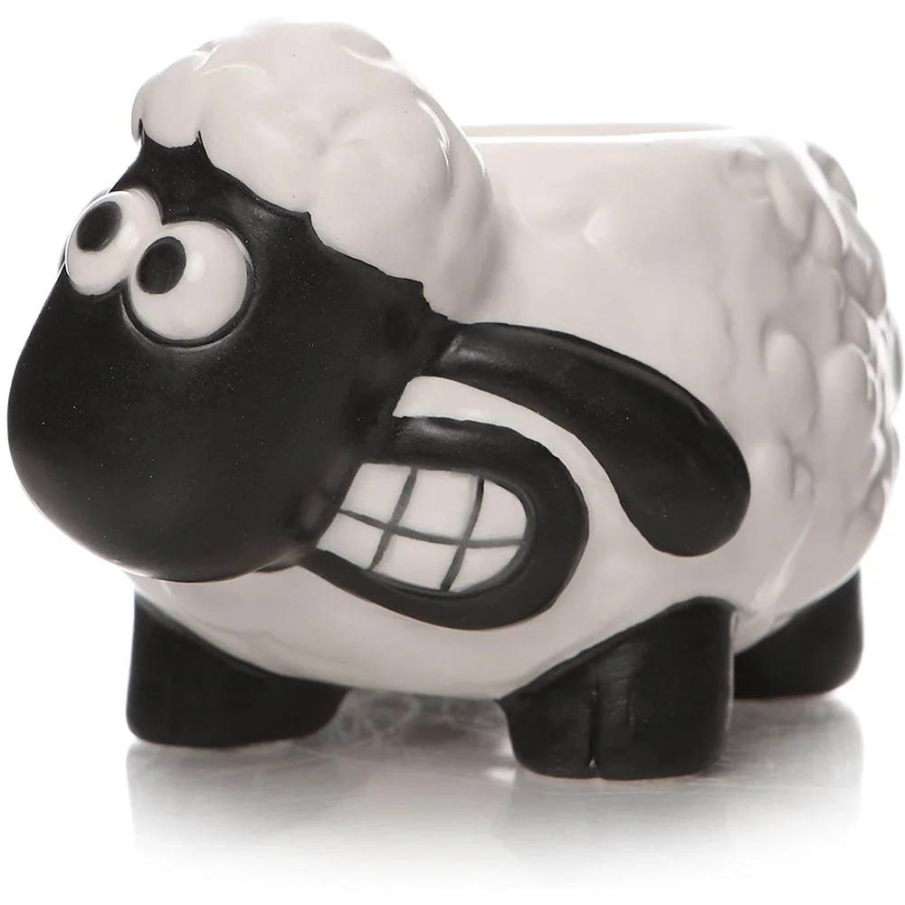Shaun das Schaf Eierbecher Bild 1