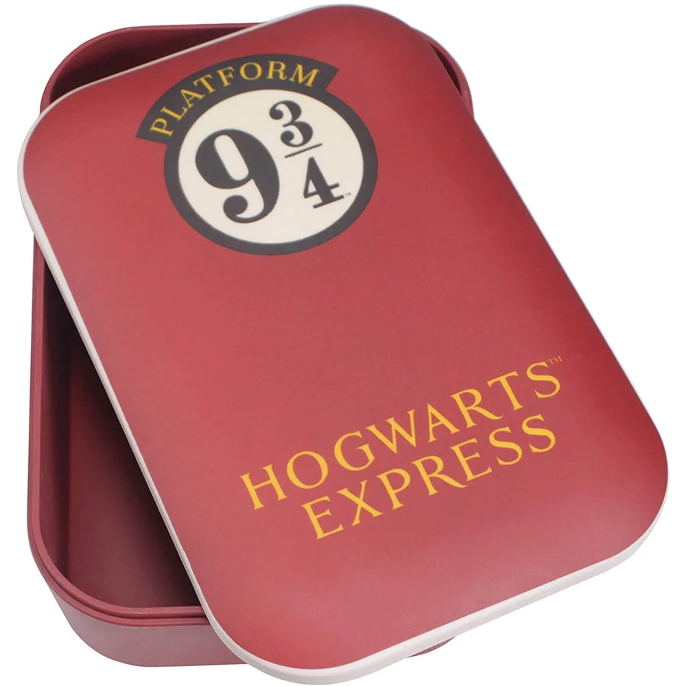 Harry Potter Bahnsteig 9 3/4 Spardose Bild 1