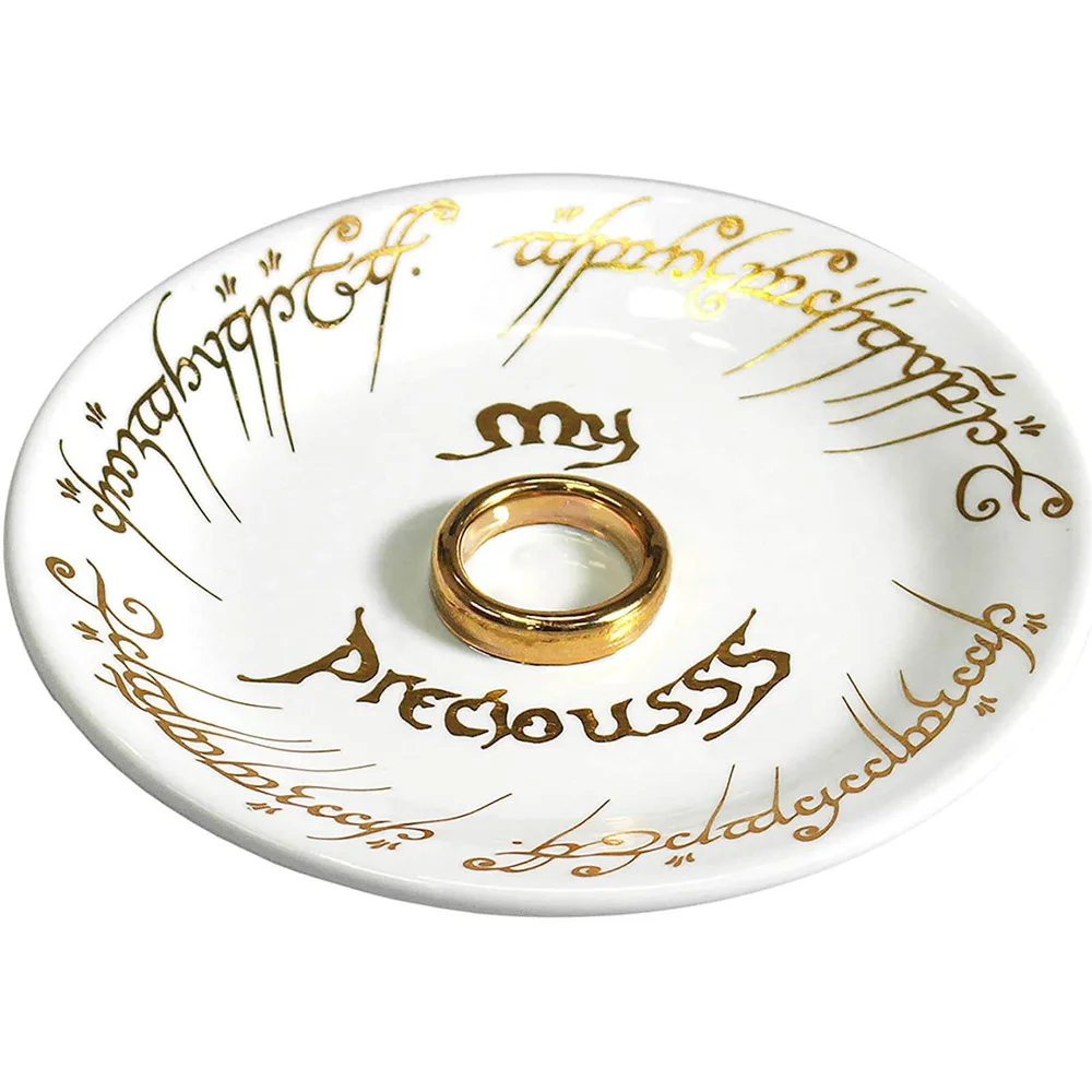 Der Herr der Ringe Accessoire-Schale Bild 1