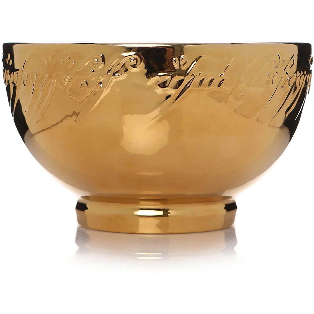 Der Herr der Ringe Schale Bild 1