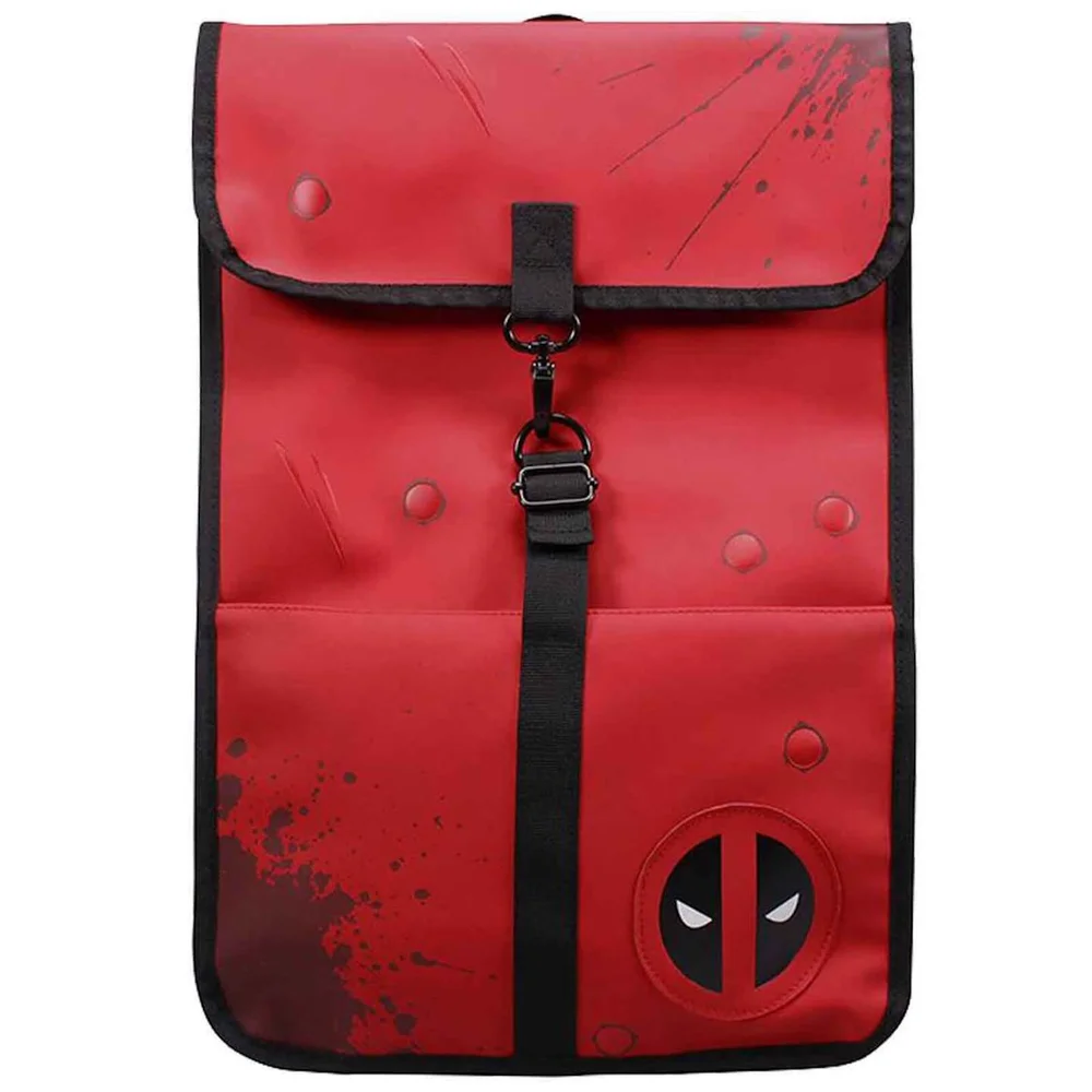 Deadpool Rucksack Bild 1