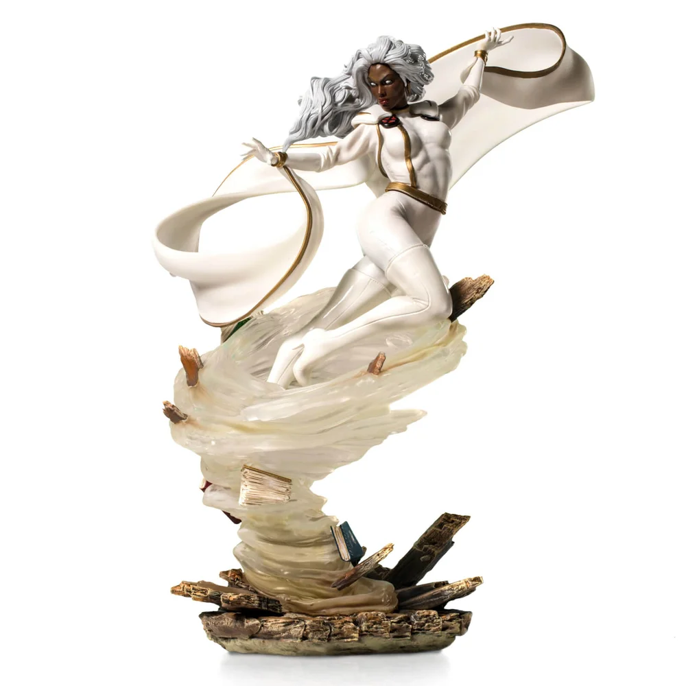 Iron Studios Marvel Comics BDS Art Figur im Maßstab 1:10 Storm 26 cm Bild 1