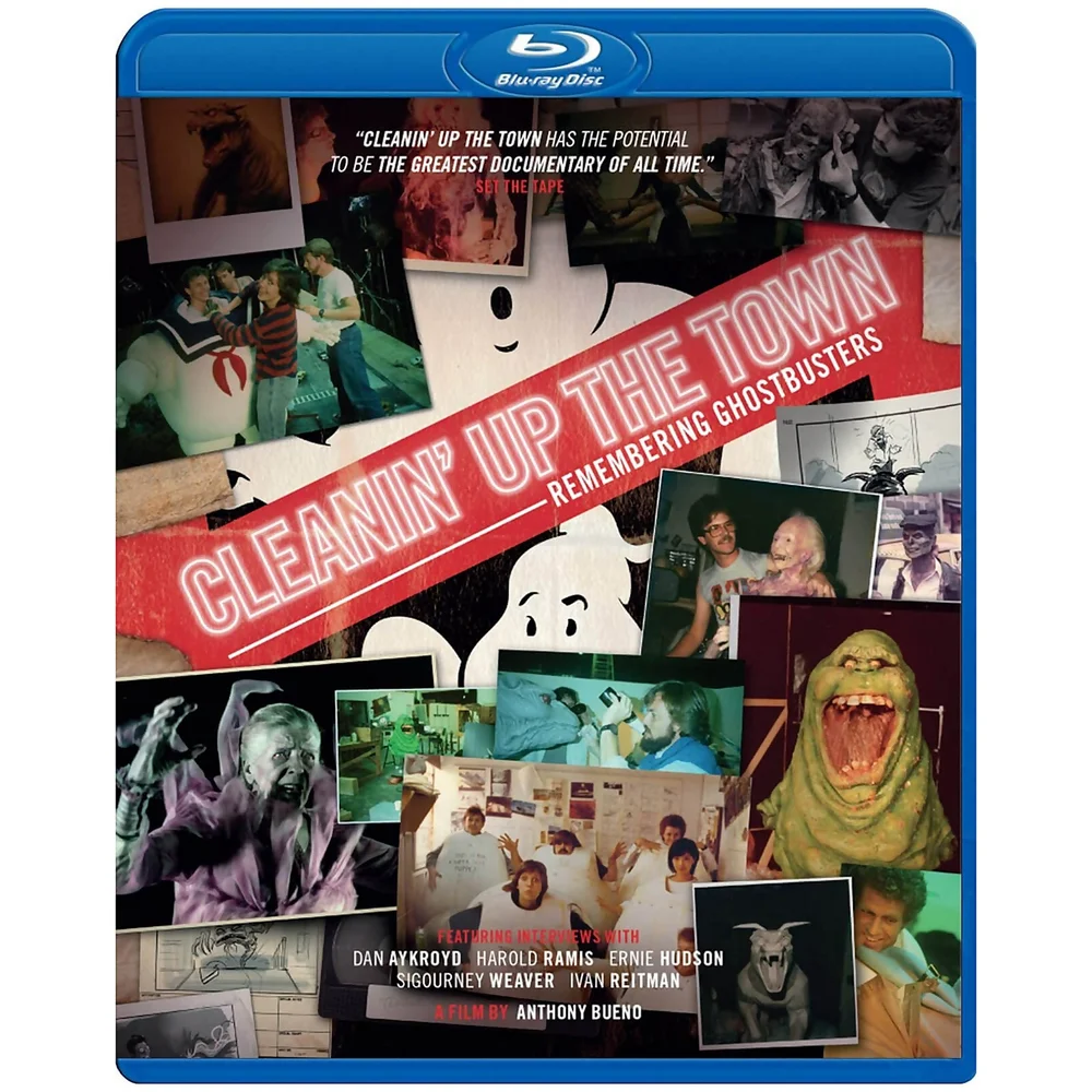 Aufräumen in der Stadt: Erinnerung an Ghostbusters Bild 1