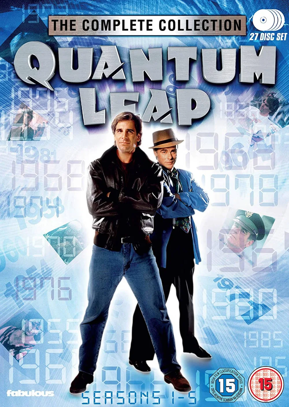 Quantum Leap: Complete Series Bild 1