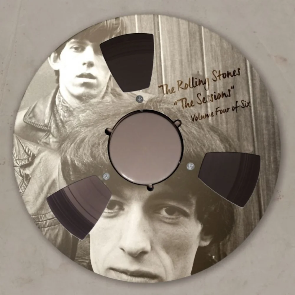 The Rolling Stones - The Sessions Vol. 4 - Limited Edition Vinyl Picture Disc Bild 1