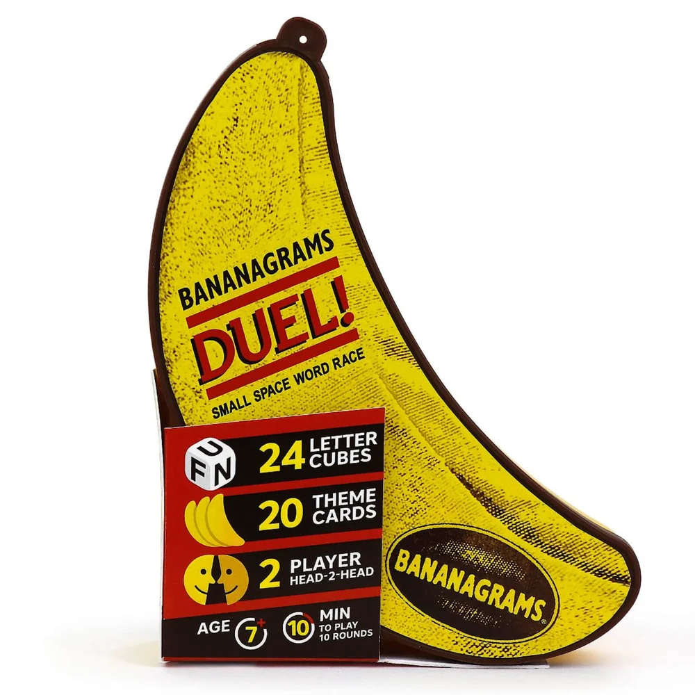 Bananagrams Duel Spiel Bild 1