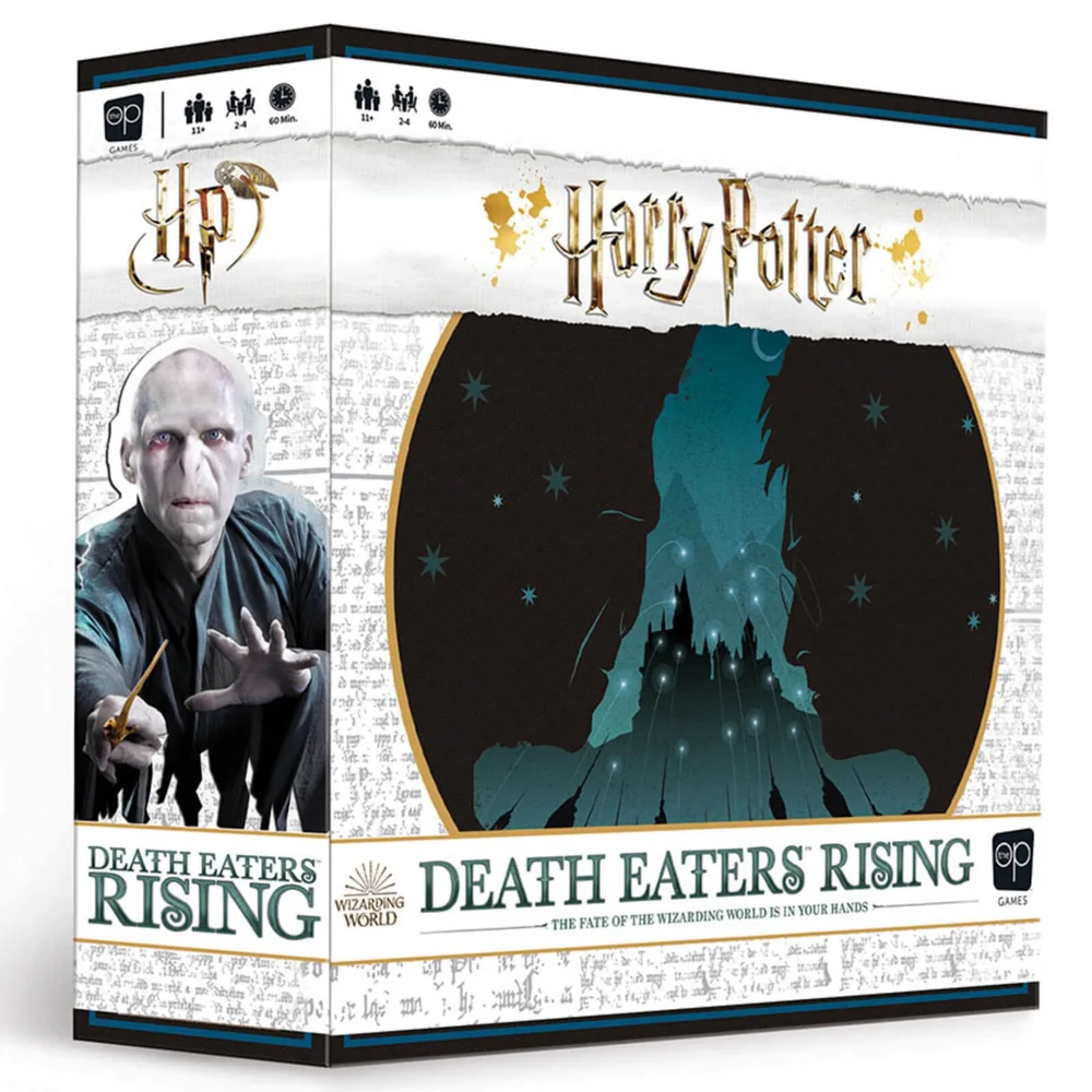 Harry Potter Death Eaters Rising Brettspiel Bild 1