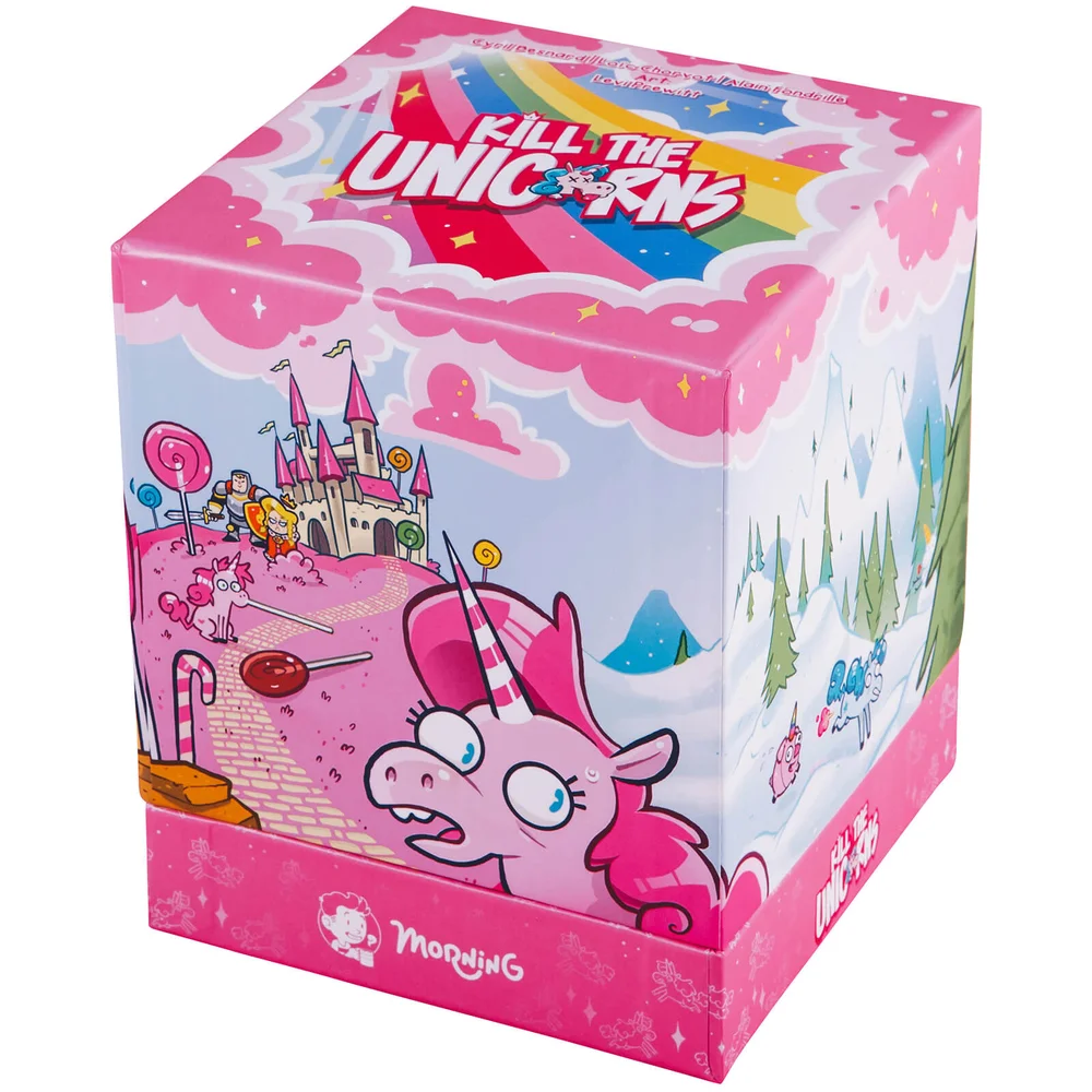 Kill the Unicorns Kartenspiel Bild 1
