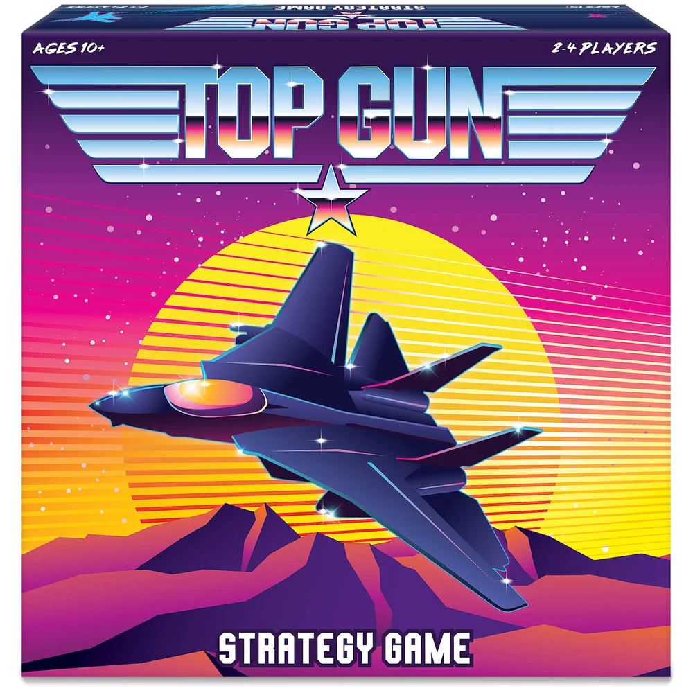 Top Gun Strategiespiel Bild 1