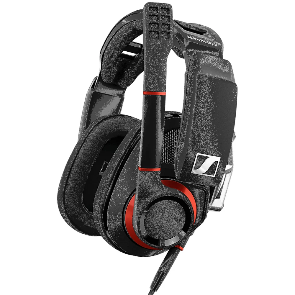 Sennheiser GSP 500 Gaming Headset for PC, MAC, PS4 and Multi-Platform Bild 1