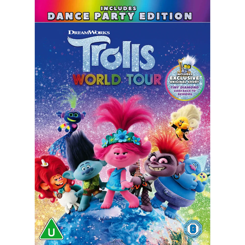 Trolls World Tour Bild 1