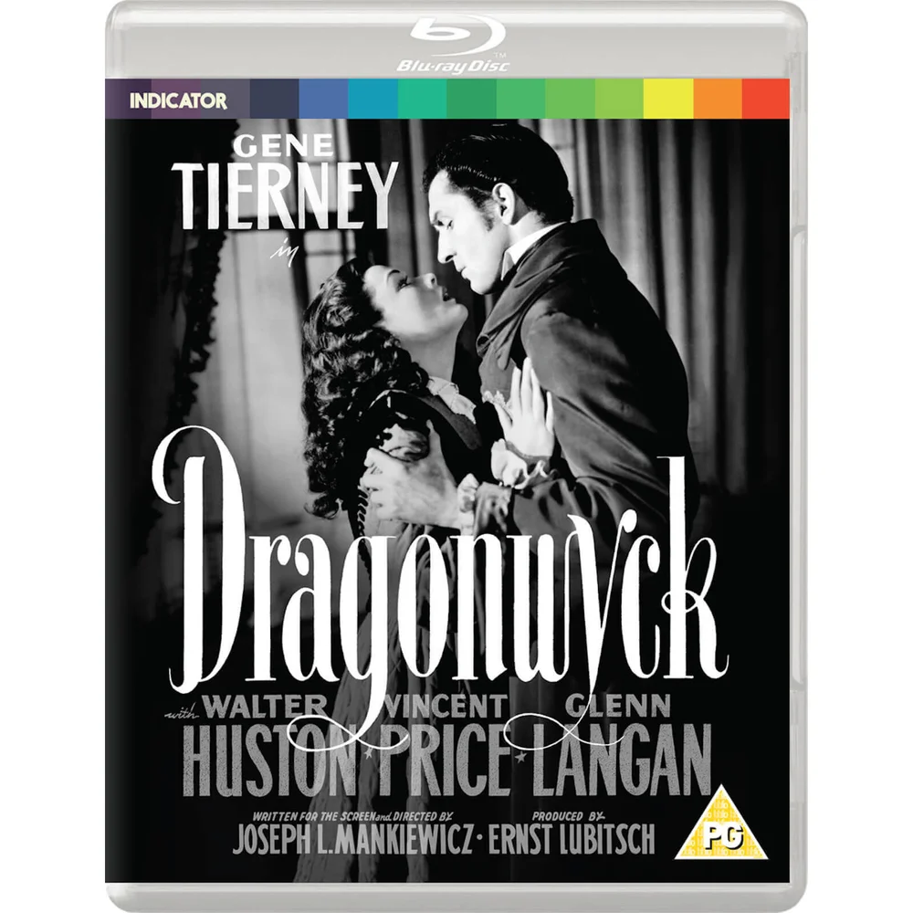 Dragonwyck (Standardausgabe) Bild 1