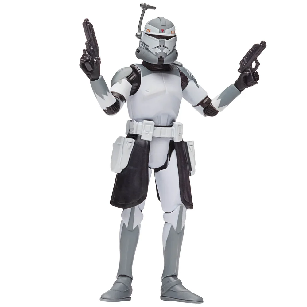 Hasbro Star Wars The Vintage Collection Clone Commander Wolffe Actionfigur Bild 1
