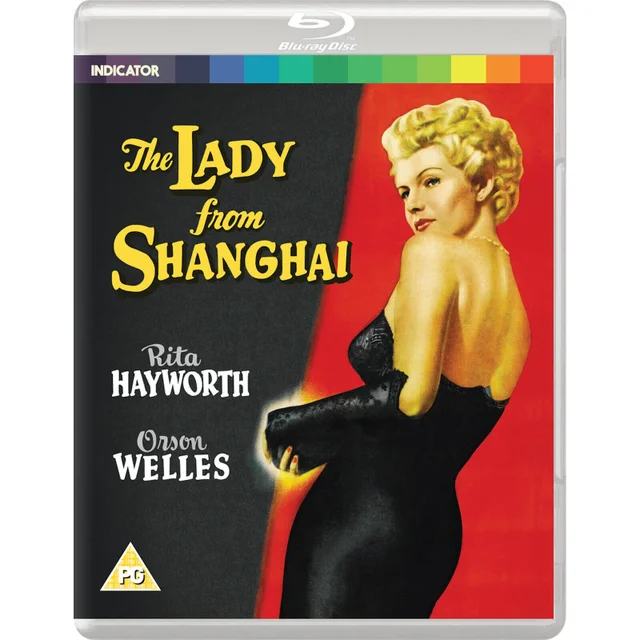 Die Dame aus Shanghai (Standardausgabe)