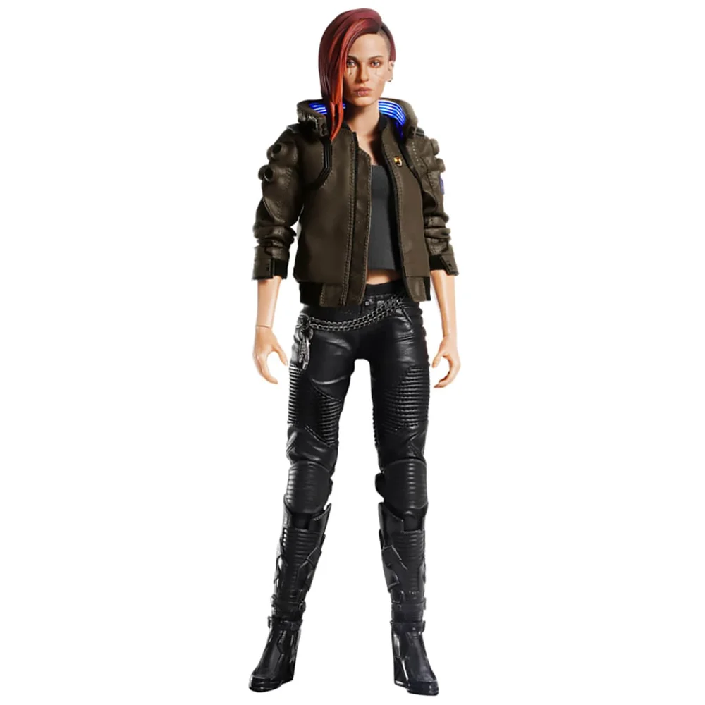 PureArts Cyberpunk 1:6 V Female Actionfigur Bild 1