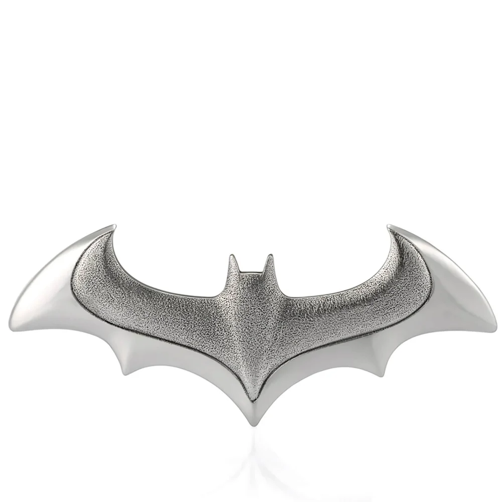 Royal Selangor DC Comics Zinn-Brieföffner Batarang Replik Bild 1