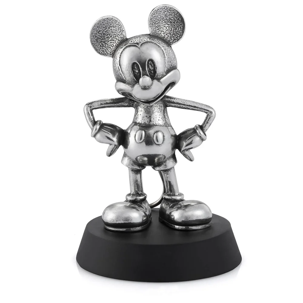 Royal Selangor Disney Steamboat Willie Zinnfigur Bild 1