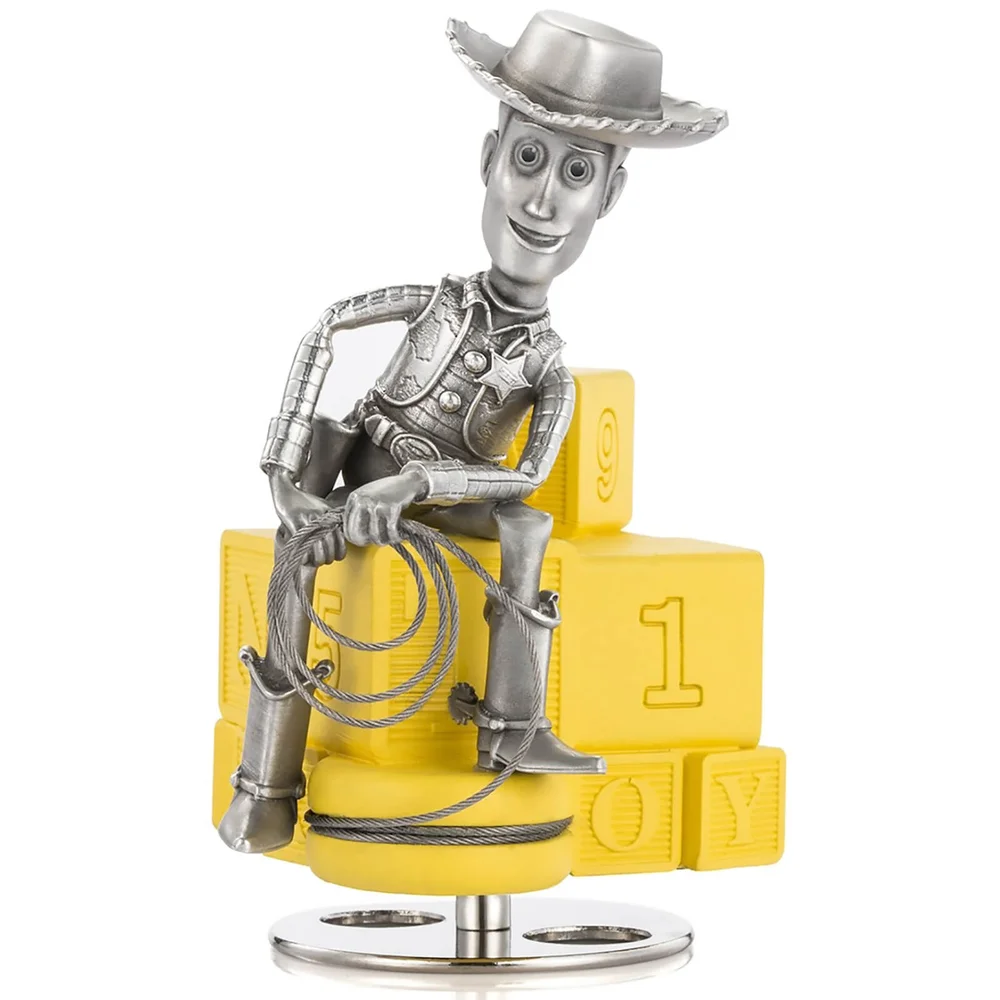 Royal Selangor Disney Toy Story - Woody Zinnfigur Bild 1