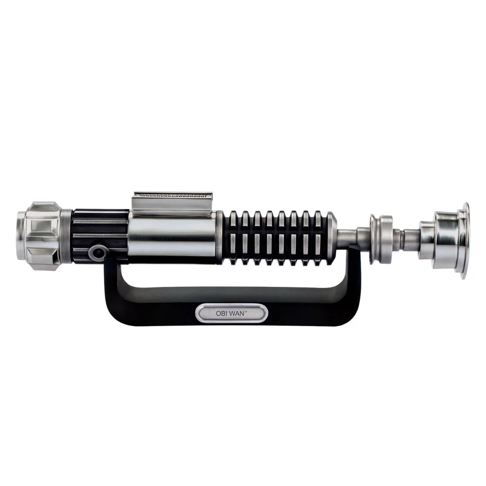 Royal Selangor Star Wars Obi Wan Kenobi Dokumentenhalter aus Zinn Bild 1