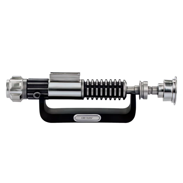 Royal Selangor Star Wars Obi Wan Kenobi Dokumentenhalter aus Zinn