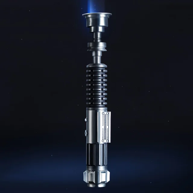 Royal Selangor Star Wars Obi Wan Kenobi Dokumentenhalter aus Zinn