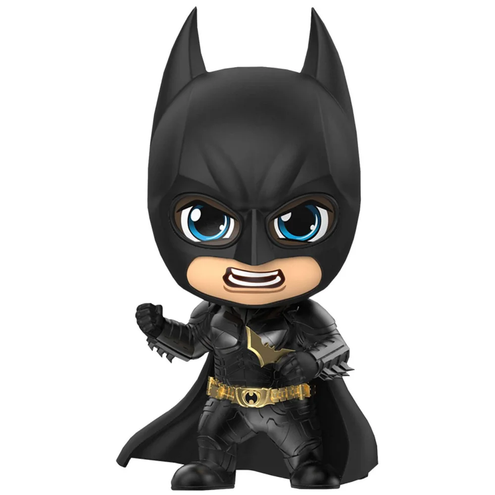 Hot Toys Batman: Dark Knight Trilogy Cosbaby Minifigur Batman 12 cm Bild 1