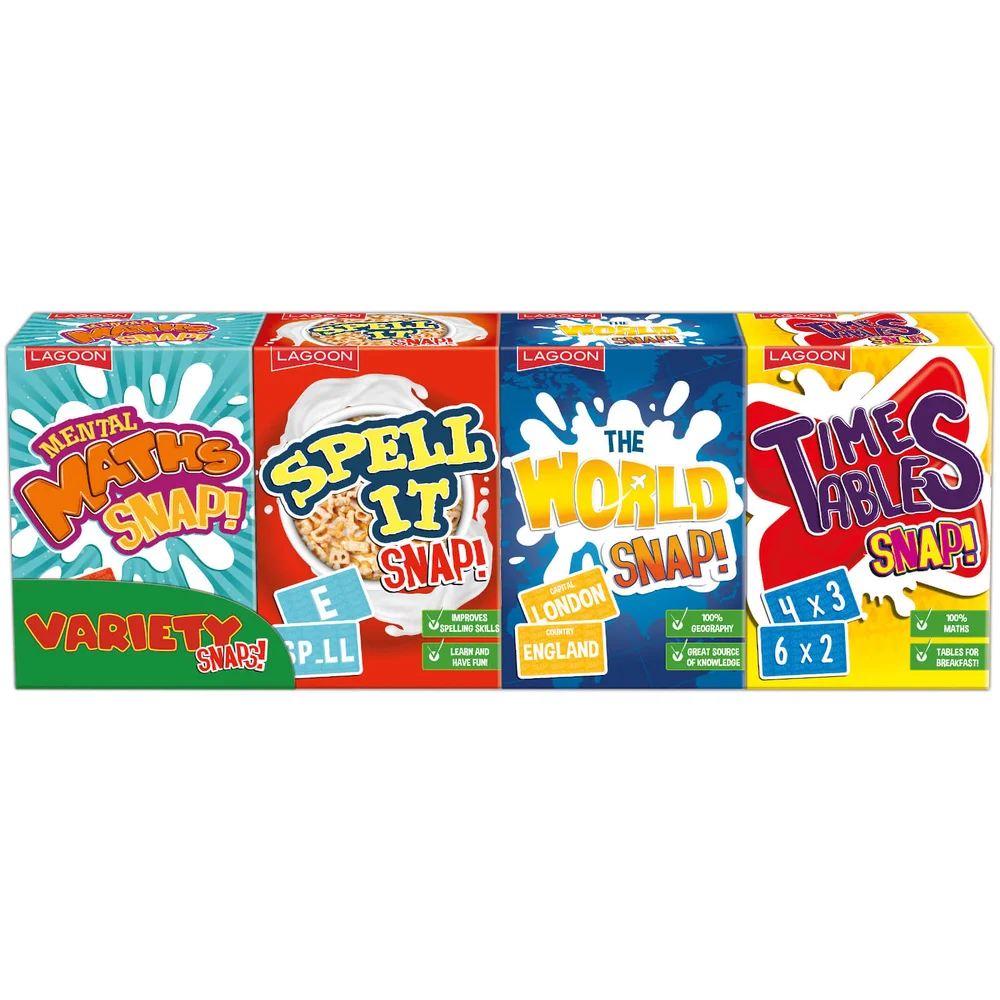 Variety Snaps Game Bild 1