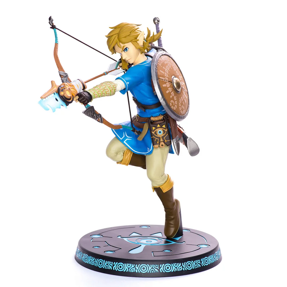 First 4 Figures The Legend Of Zelda: Breath of the Wild 25 cm PVC-Figuren - Link Bild 1