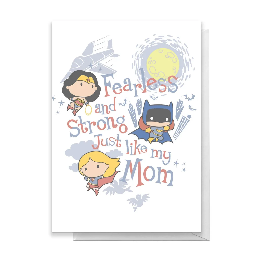 DC Happy Mother's Day Greetings Card - Standard Card Bild 1