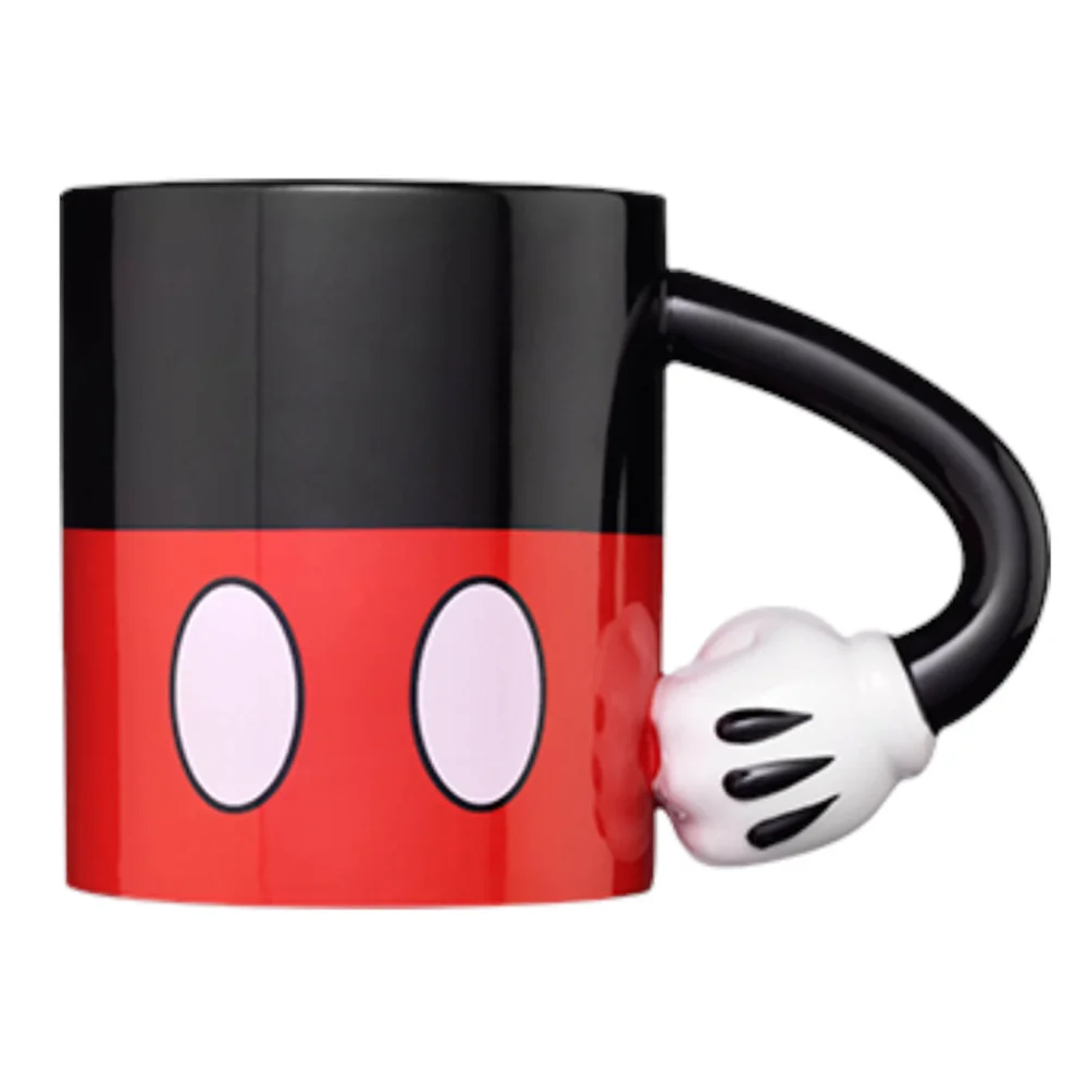 Meta Merch Disney Mickey Mouse Becher mit Arm-Henkel Bild 1