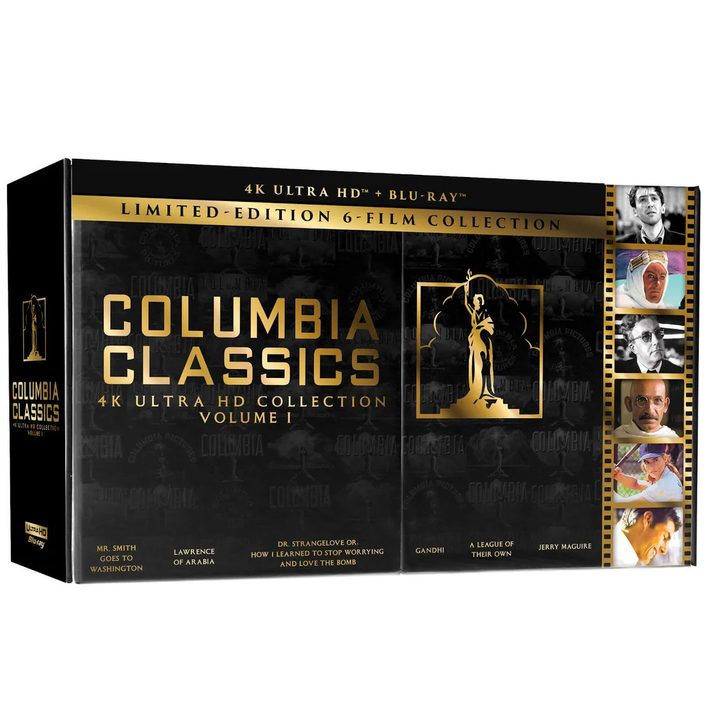 Columbia Classics Collection - 4K Ultra HD Bild 1
